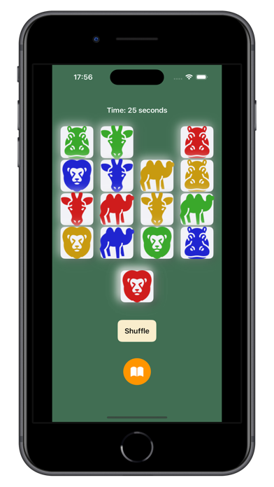 Brain Safari Challenge screenshot 1