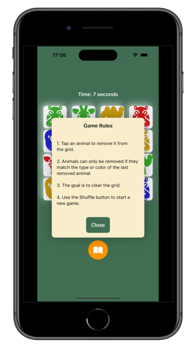 Brain Safari Challenge screenshot 2