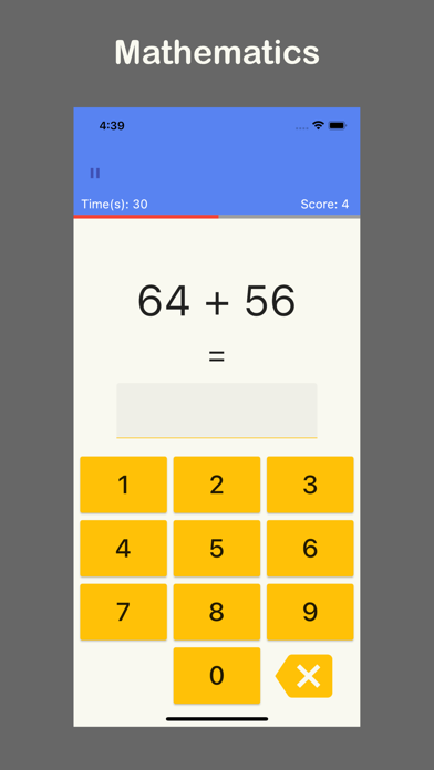 Brain Sharp:  Brain Training screenshot 7