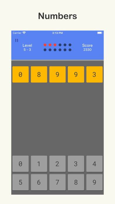Brain Sharp:  Brain Training screenshot 5