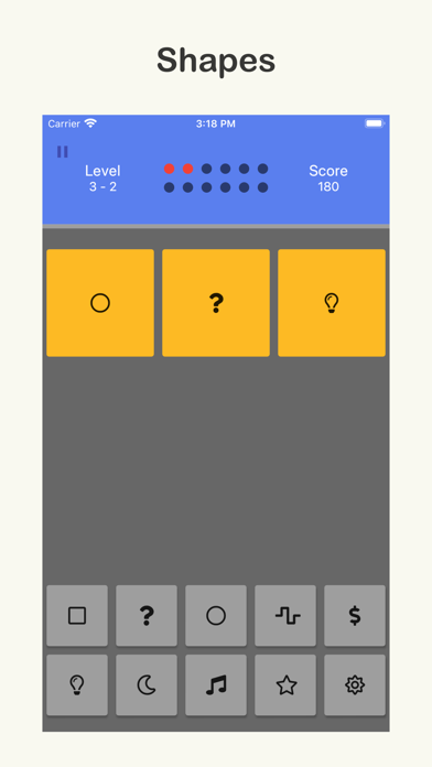 Brain Sharp:  Brain Training screenshot 3