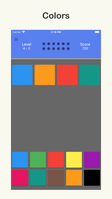 Brain Sharp:  Brain Training screenshot 2
