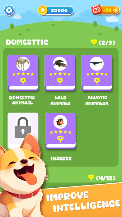 Brain Spark: IQ Mind Games screenshot 4