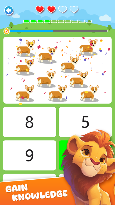 Brain Spark: IQ Mind Games screenshot 1