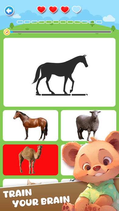 Brain Spark: IQ Mind Games screenshot 2