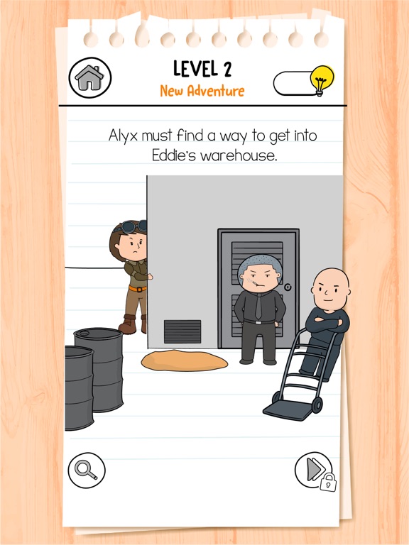 Brain Test 3: Tricky Quests screenshot 1