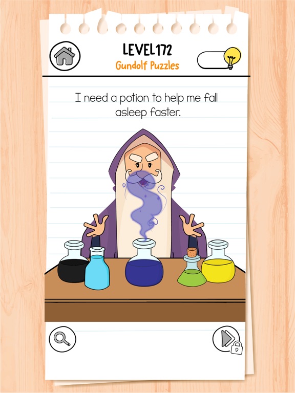 Brain Test 3: Tricky Quests screenshot 2