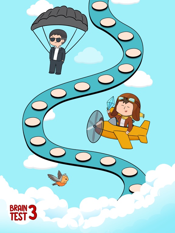 Brain Test 3: Tricky Quests screenshot 4