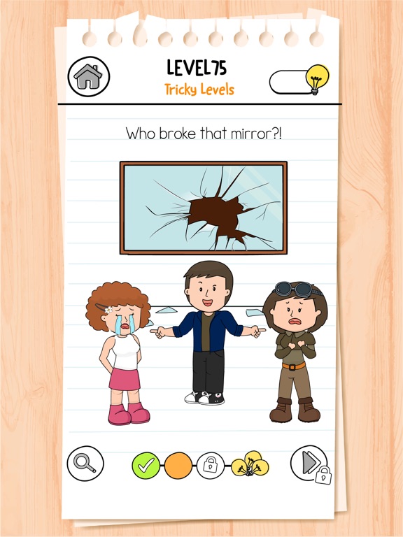 Brain Test 3: Tricky Quests screenshot 6