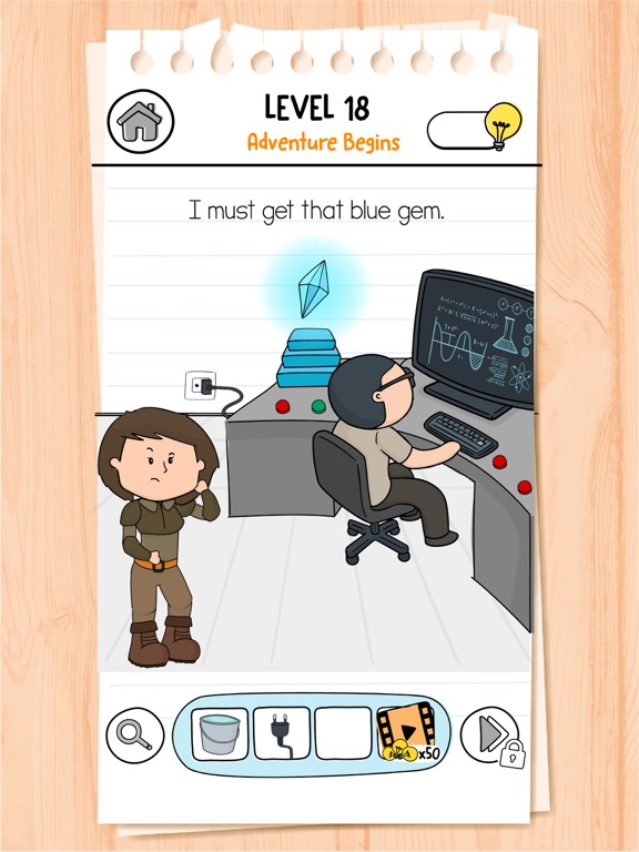 Brain Test 3: Tricky Quests screenshot 10