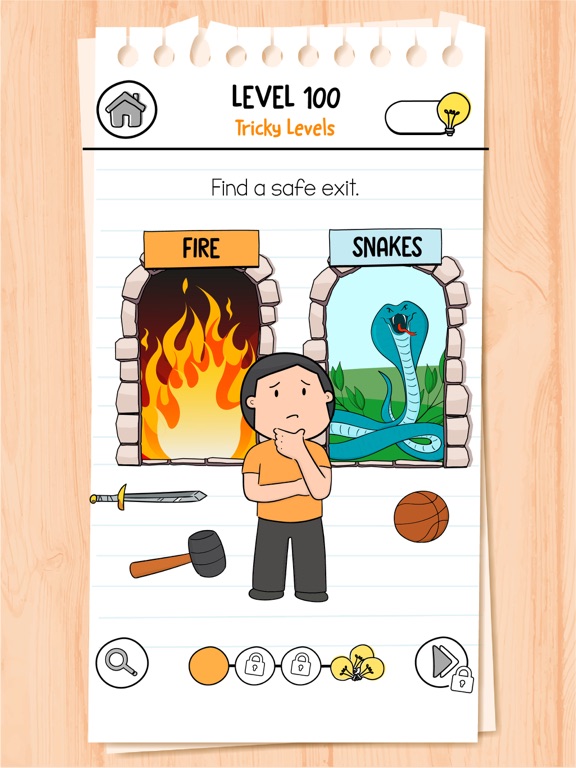 Brain Test 3: Tricky Quests screenshot 8