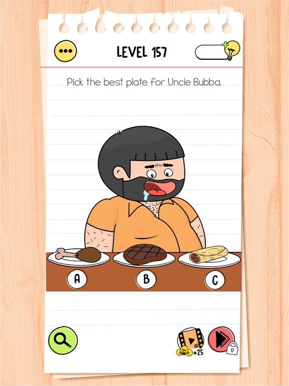 Brain Test 4: Tricky Friends screenshot 9