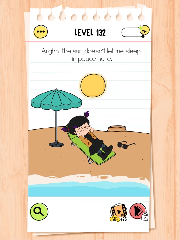 Brain Test 4: Tricky Friends screenshot 4