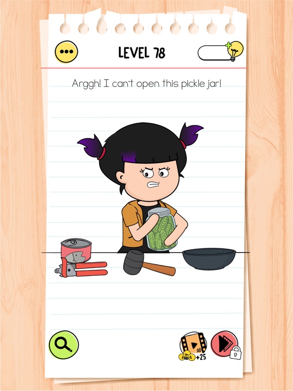 Brain Test 4: Tricky Friends screenshot 10