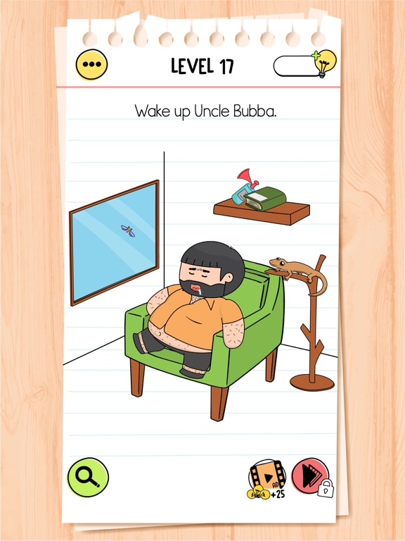 Brain Test 4: Tricky Friends screenshot 6