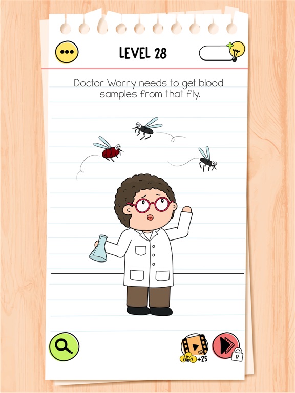 Brain Test 4: Tricky Friends screenshot 8