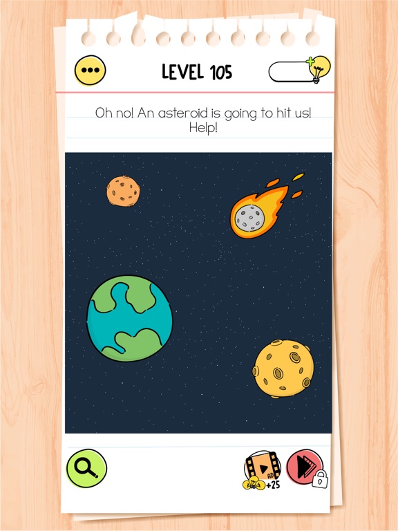 Brain Test 4: Tricky Friends screenshot 1