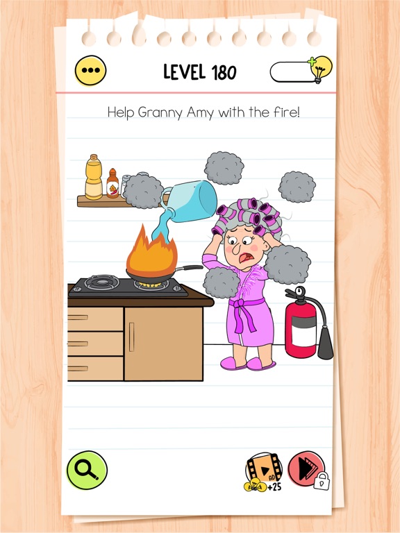 Brain Test 4: Tricky Friends screenshot 7