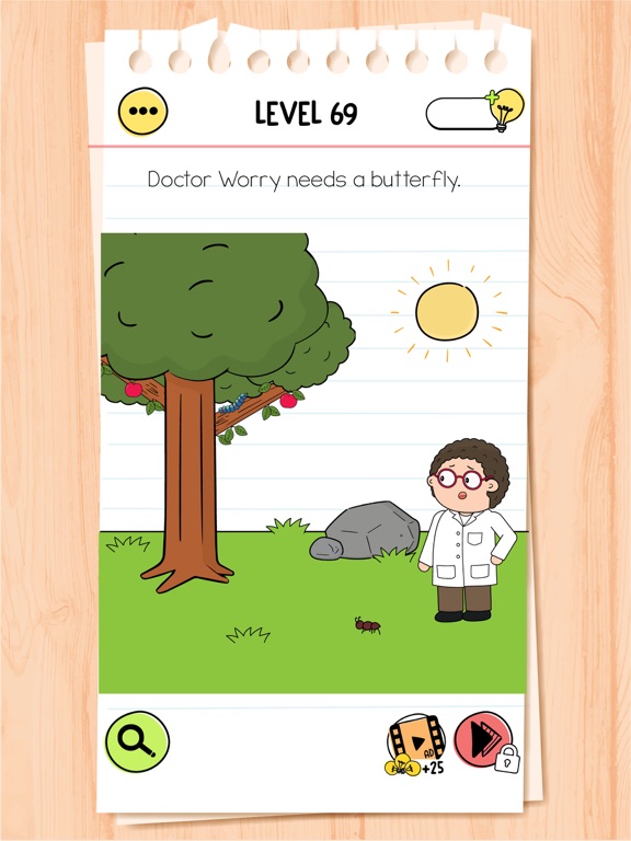 Brain Test 4: Tricky Friends screenshot 3