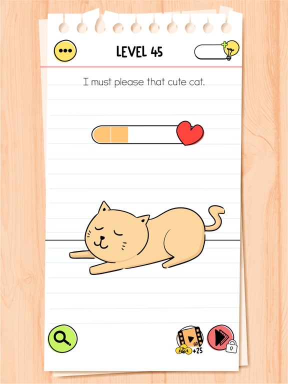 Brain Test 4: Tricky Friends screenshot 5