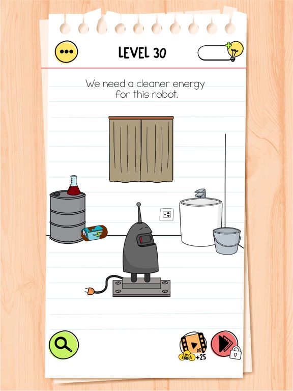 Brain Test 4: Tricky Friends screenshot 2