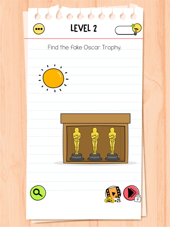 Brain Test All-Star: IQ Boost screenshot 1
