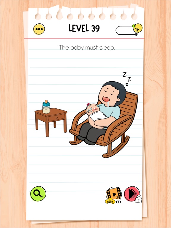 Brain Test All-Star: IQ Boost screenshot 6