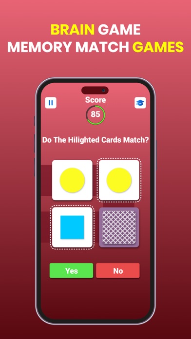 Brain Test Puzzle : IQ Games screenshot 1