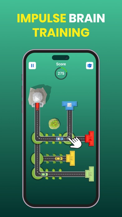Brain Test Puzzle : IQ Games screenshot 2