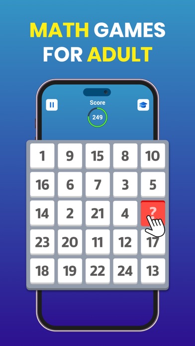 Brain Test Puzzle : IQ Games screenshot 3