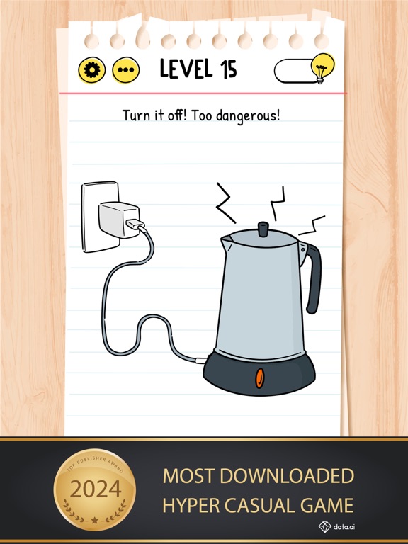Brain Test: Tricky Puzzles screenshot 10