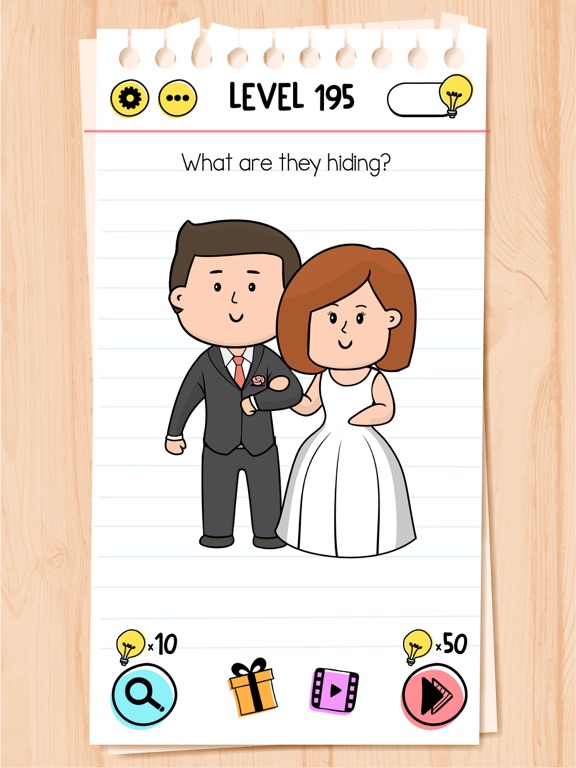 Brain Test: Tricky Puzzles screenshot 1