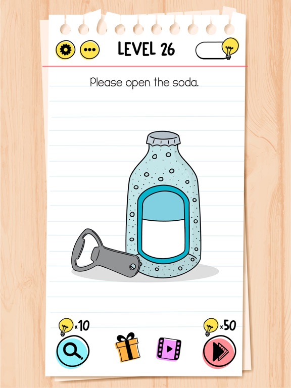 Brain Test: Tricky Puzzles screenshot 2