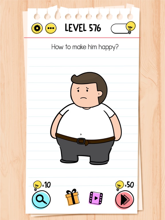 Brain Test: Tricky Puzzles screenshot 5