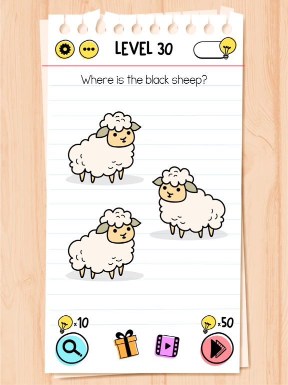 Brain Test: Tricky Puzzles screenshot 7