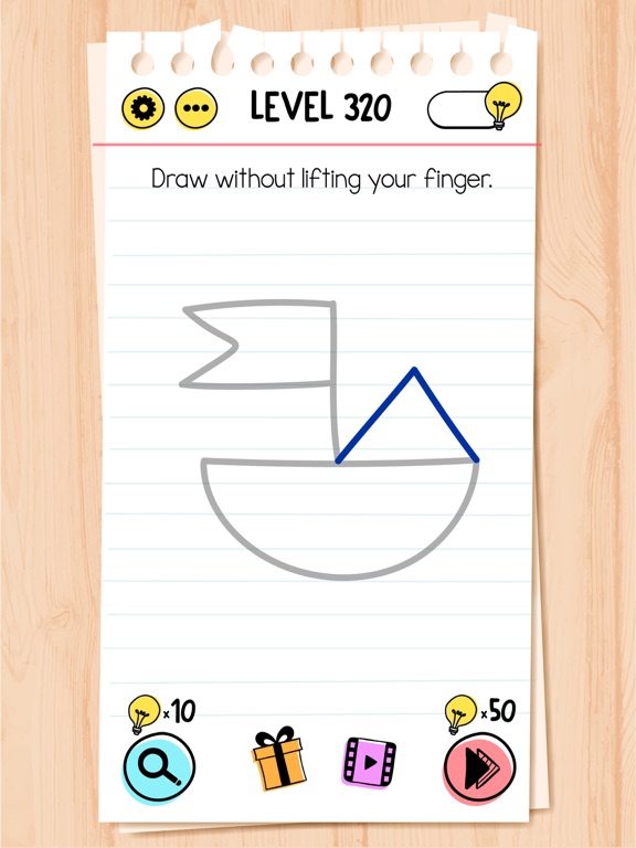 Brain Test: Tricky Puzzles screenshot 3