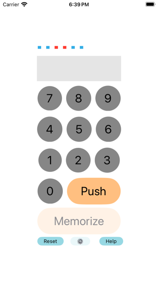 Brain Tools - Memory Trainer screenshot 5