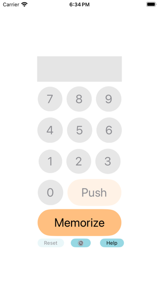 Brain Tools - Memory Trainer screenshot 8