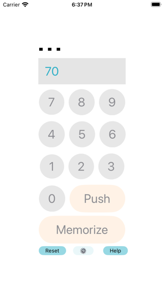 Brain Tools - Memory Trainer screenshot 7