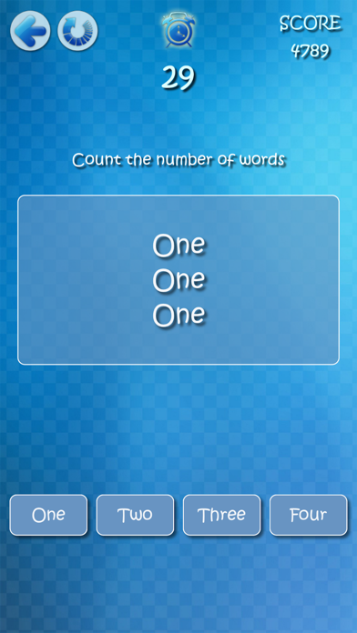 Brain Trainer: Tune Your Brain screenshot 1