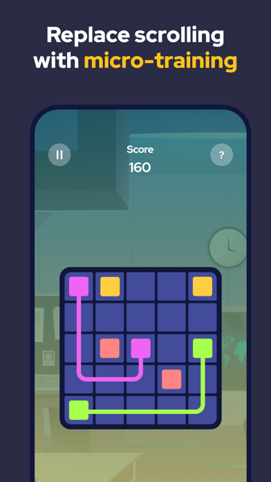 Brain Training - BrainBloom screenshot 1