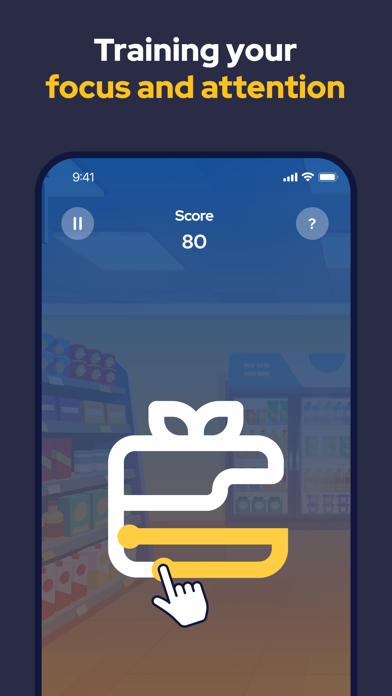 Brain Training - BrainBloom screenshot 2