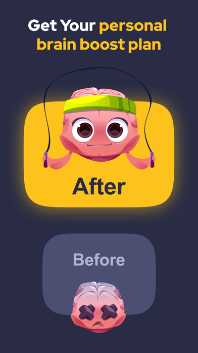 Brain Training - BrainBloom screenshot 3