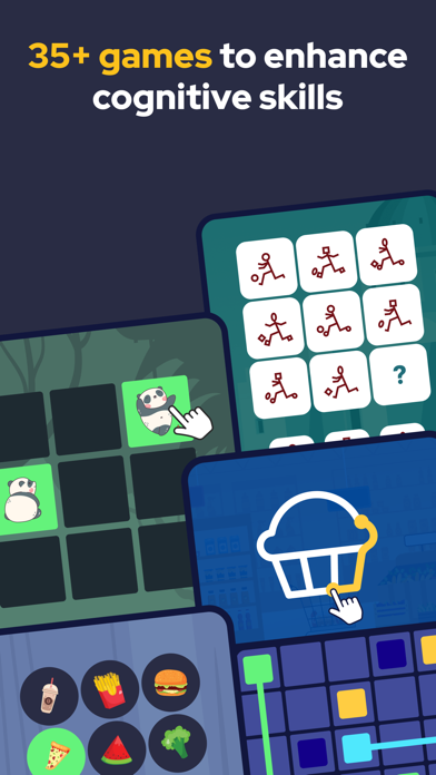 Brain Training - BrainBloom screenshot 5