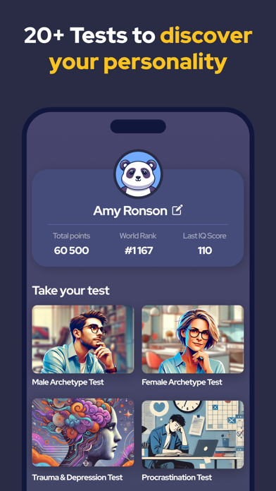 Brain Training - BrainBloom screenshot 6