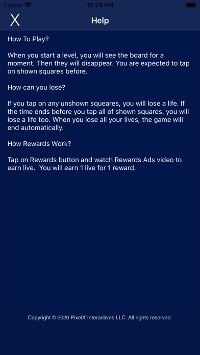 Brain Training: Mind Game test screenshot 4
