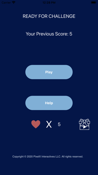 Brain Training: Mind Game test screenshot 5