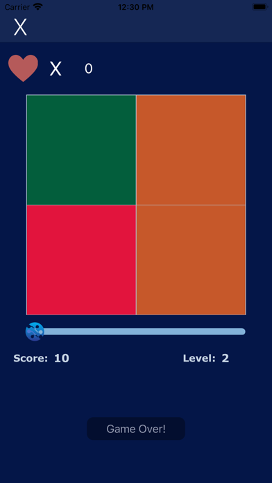 Brain Training: Mind Game test screenshot 1