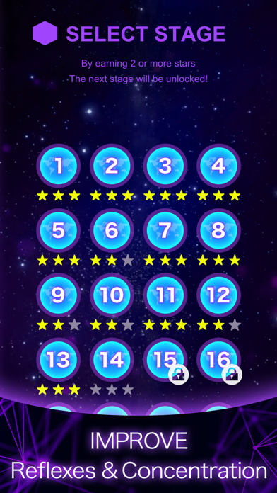Brain Training: Quick Reaction screenshot 2