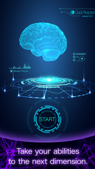 Brain Training: Quick Reaction screenshot 4